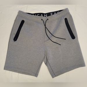 American Eagle athletic shorts - grey